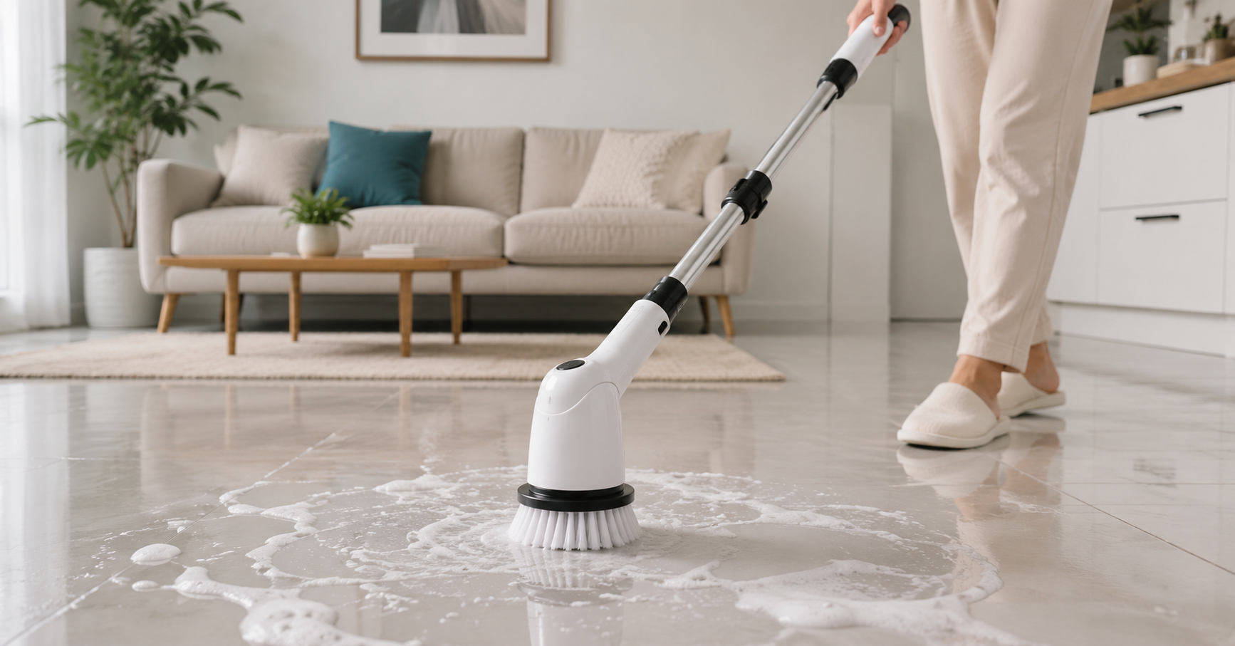 Klean Kitch - PowerSpin Pro